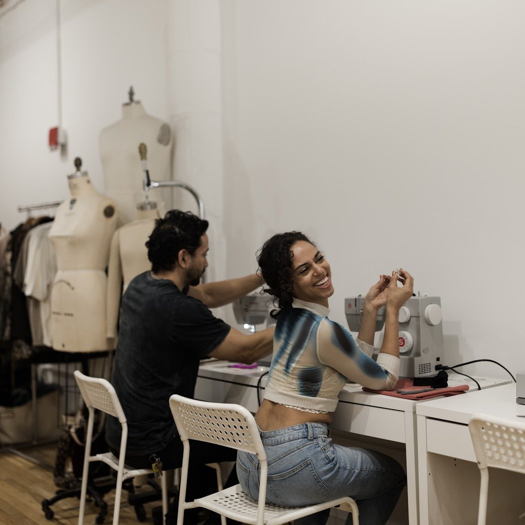 Mending Workshop 3