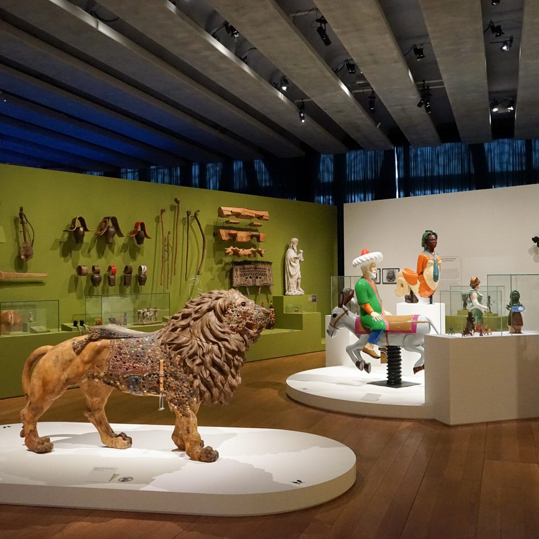 Museum of European and Mediterranean Civilisations 1