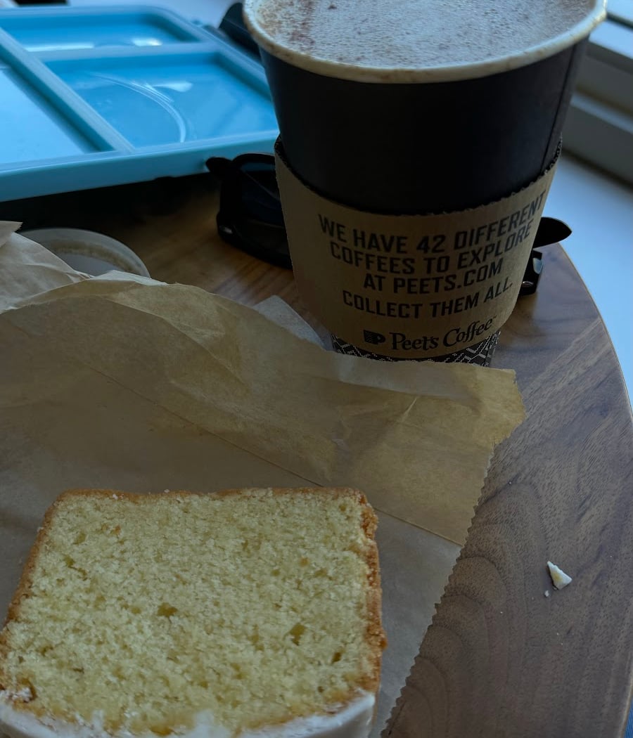 Peet's Coffee 2