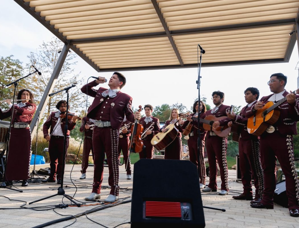 Concert on the Green: Celebrating Hispanic Heritage Month