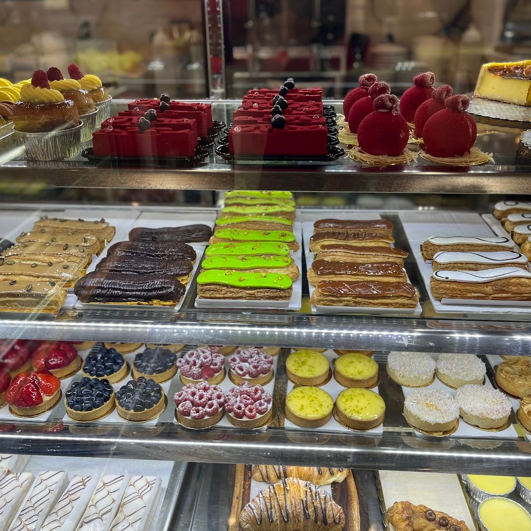 Maison De Viennoiserie 1