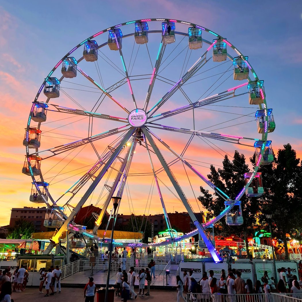 Recinto Ferial San Fermín 1