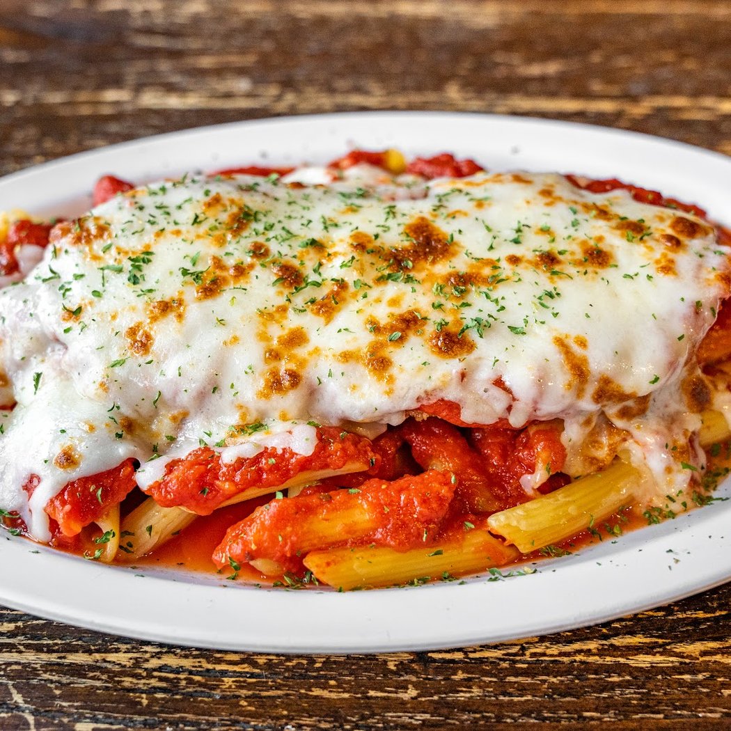 Uncle Frankie's Pizza 1
