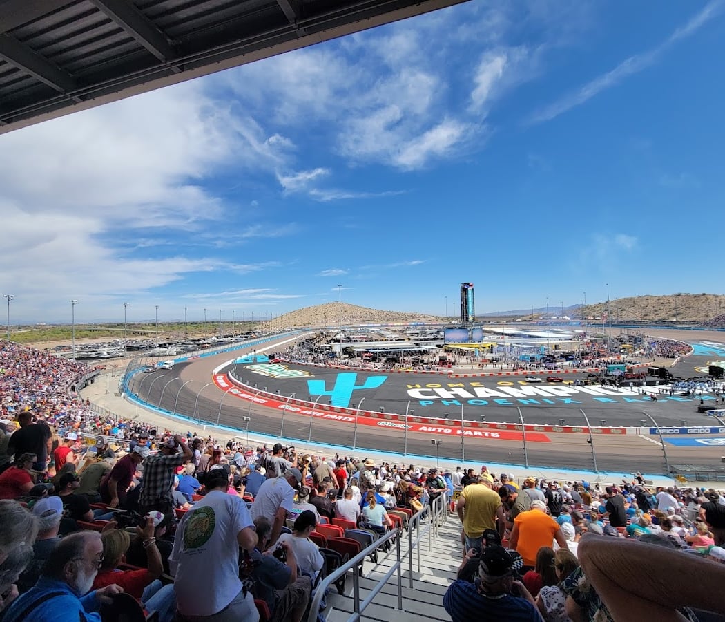 2027 SPRING NASCAR WEEKEND 1