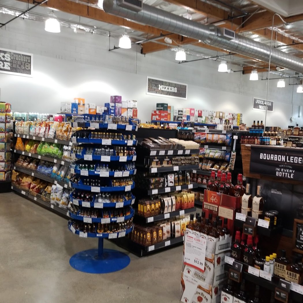 BevMo! 2