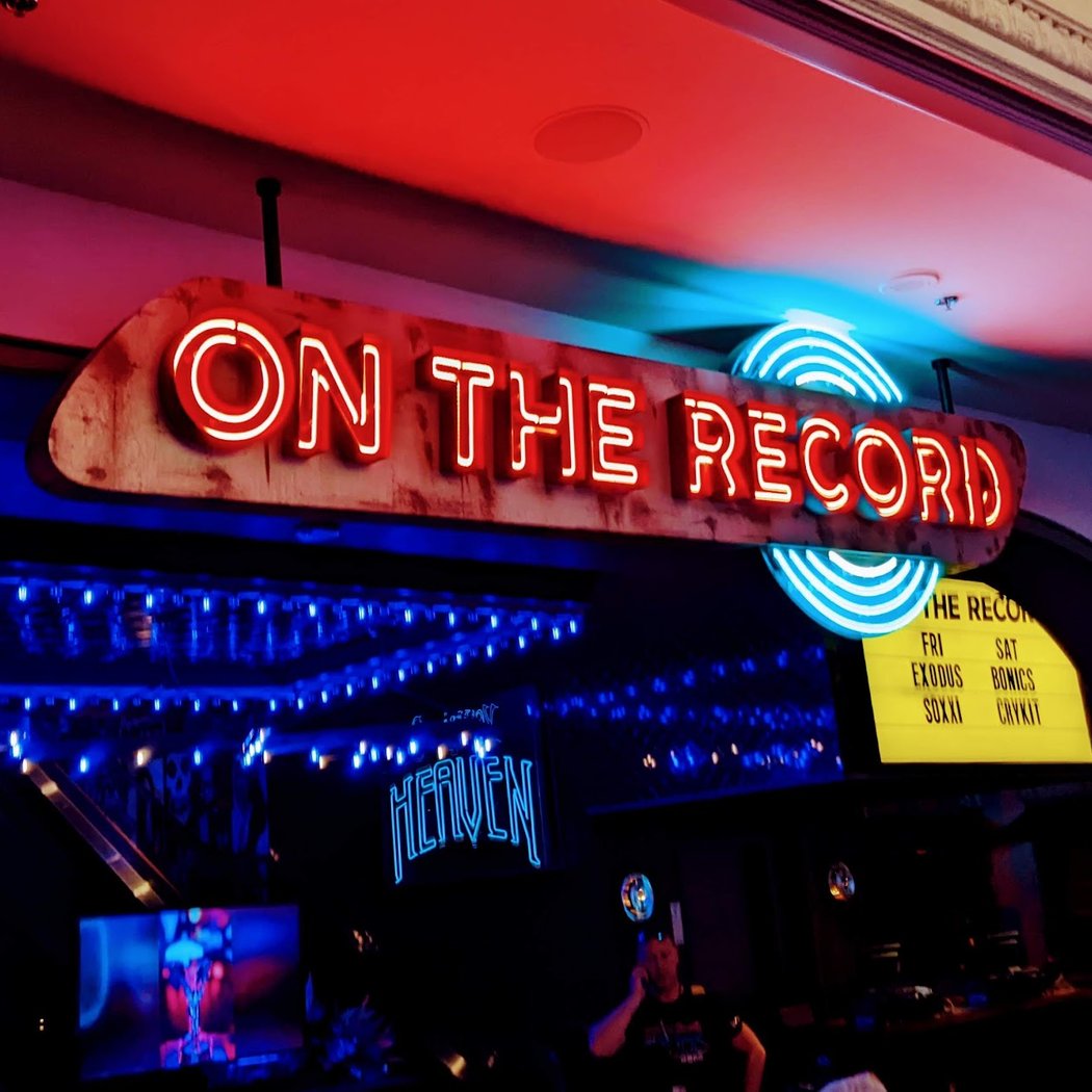On The Record 2