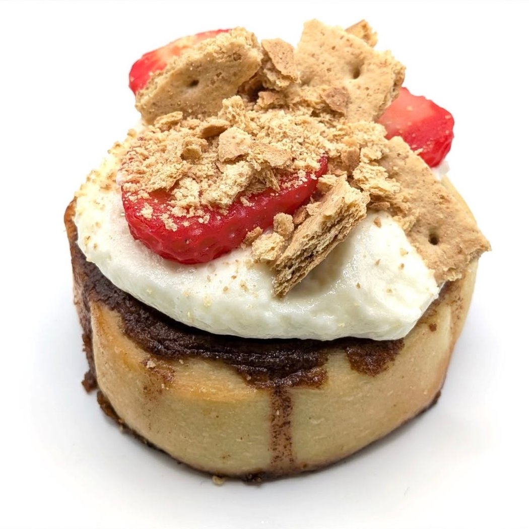 Cinnaholic Grand Opening Celebration 3
