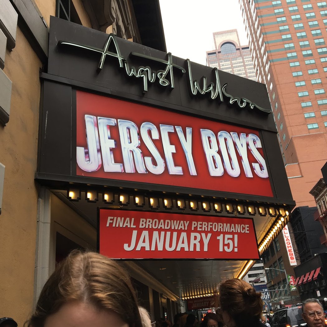 Jersey Boys 1