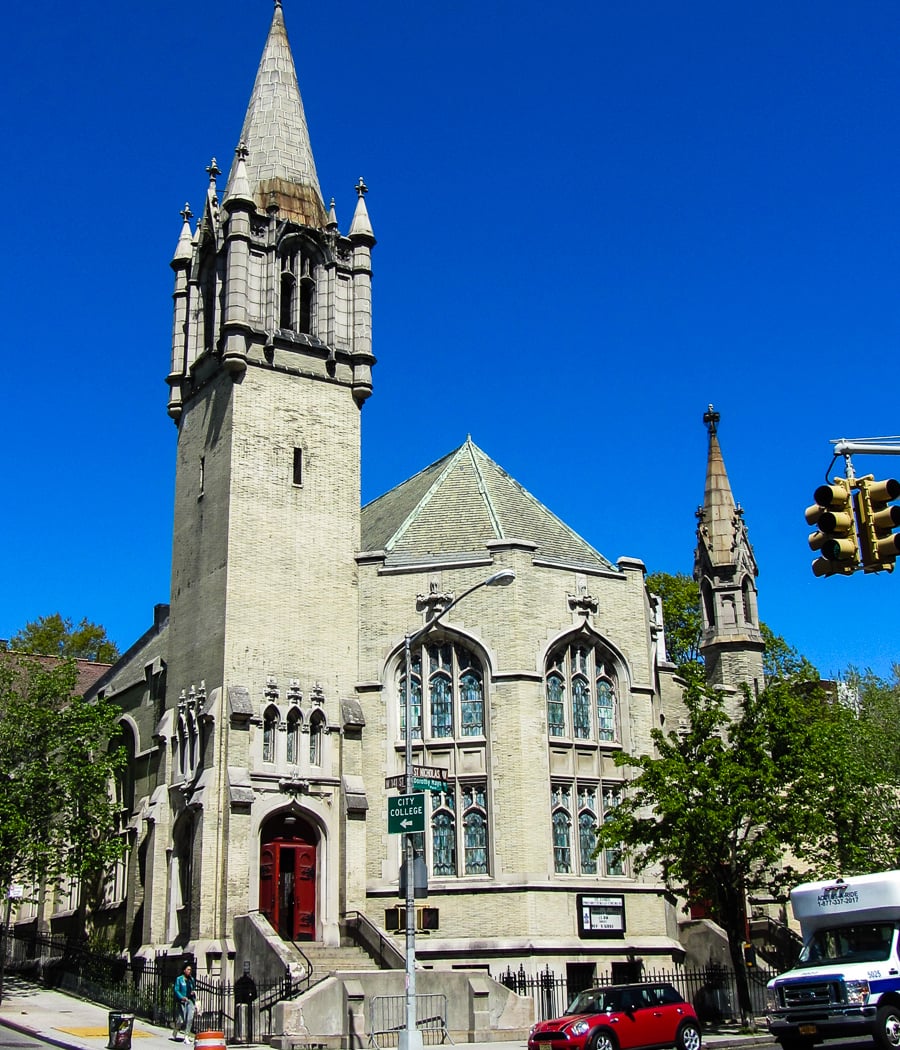 St James Presbyterian Church 1