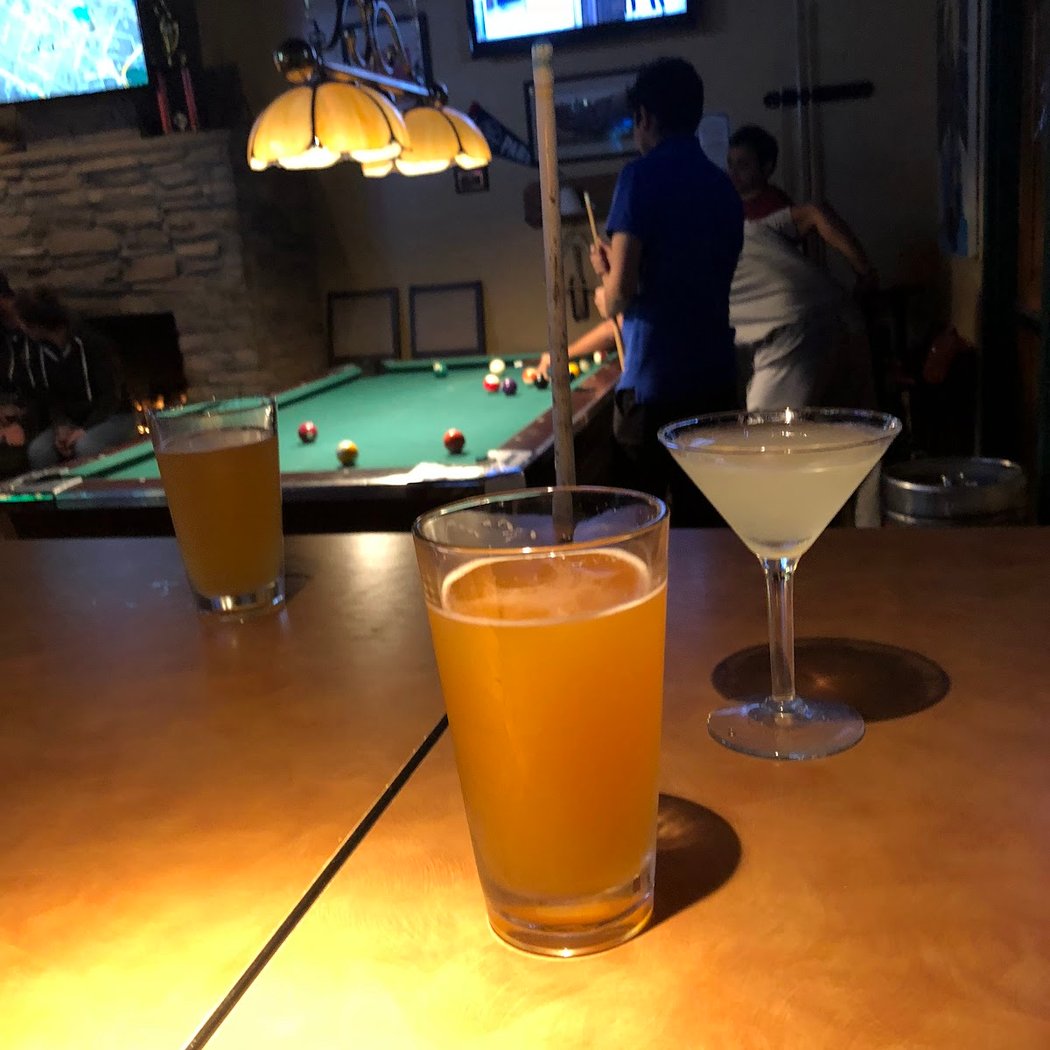 Steamies Bar 1