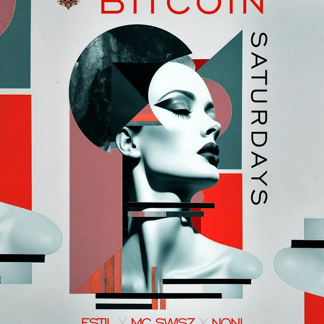 Bitcoin Saturdays 1