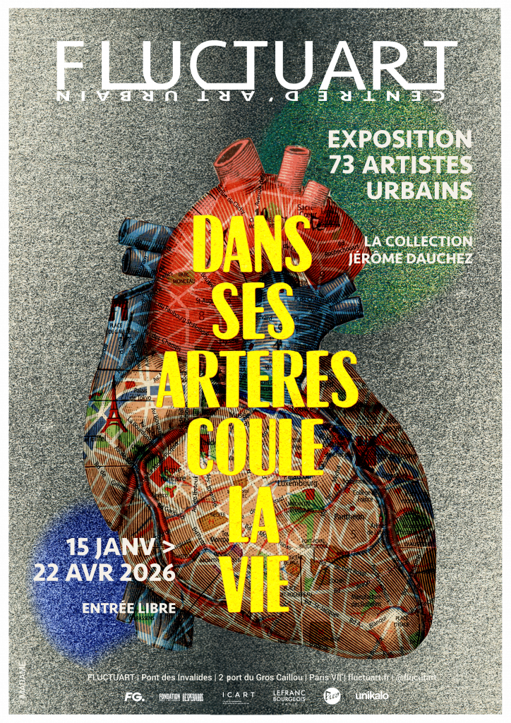 Dans ses artères coule la vie 1