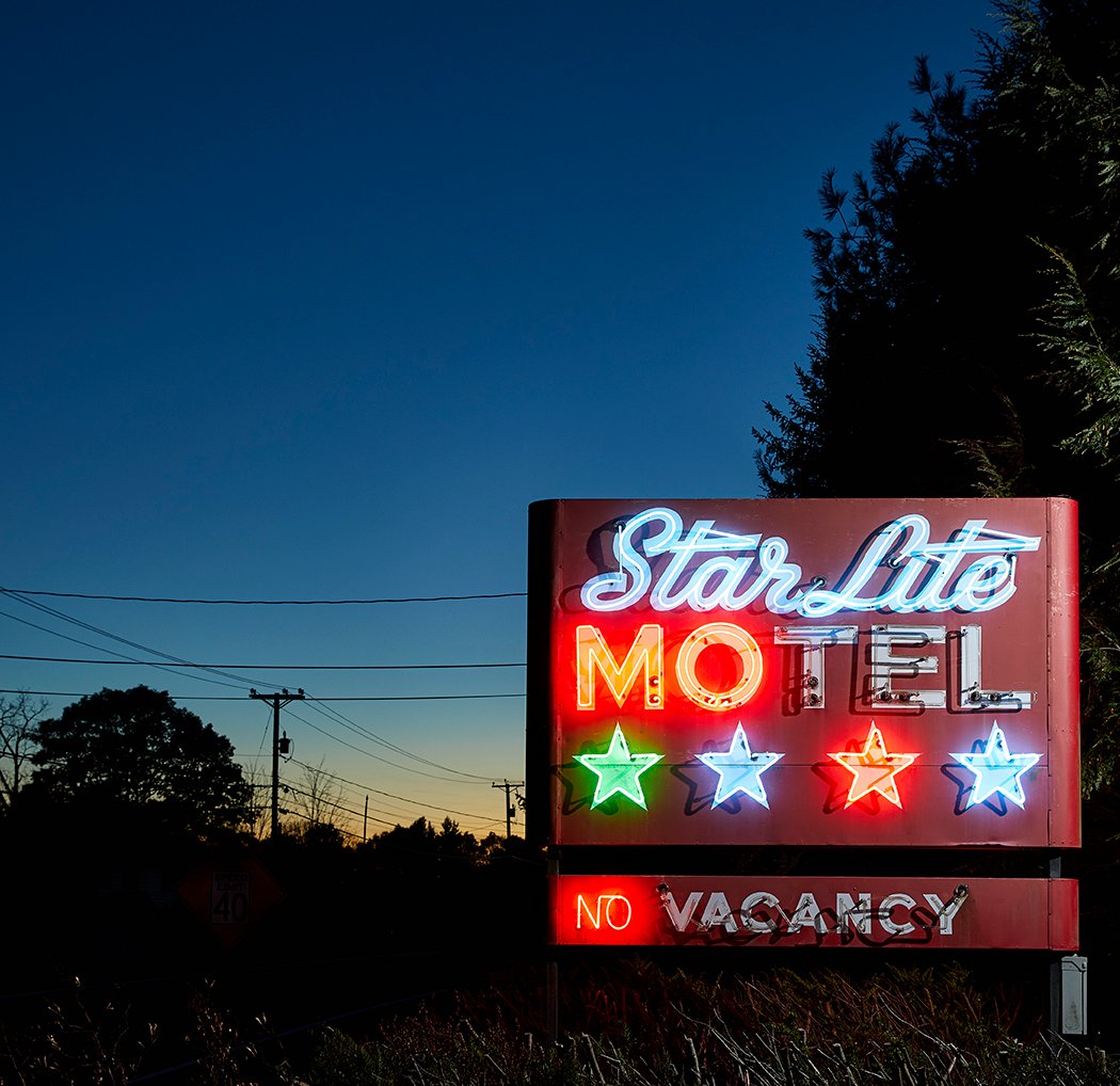 Starlite Motel 1