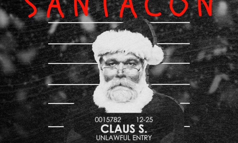 Bad Santa Bar Crawl NYC 1