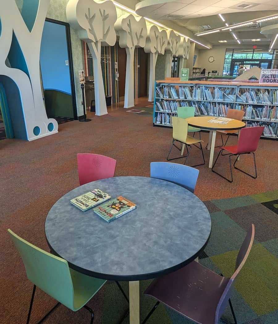 Keller Public Library 3
