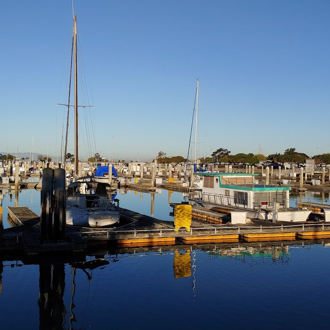 The Marina Inn on San Francisco Bay 1