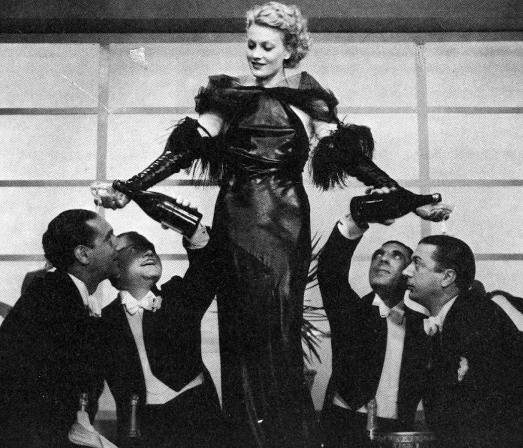La Signora di Tutti 1
