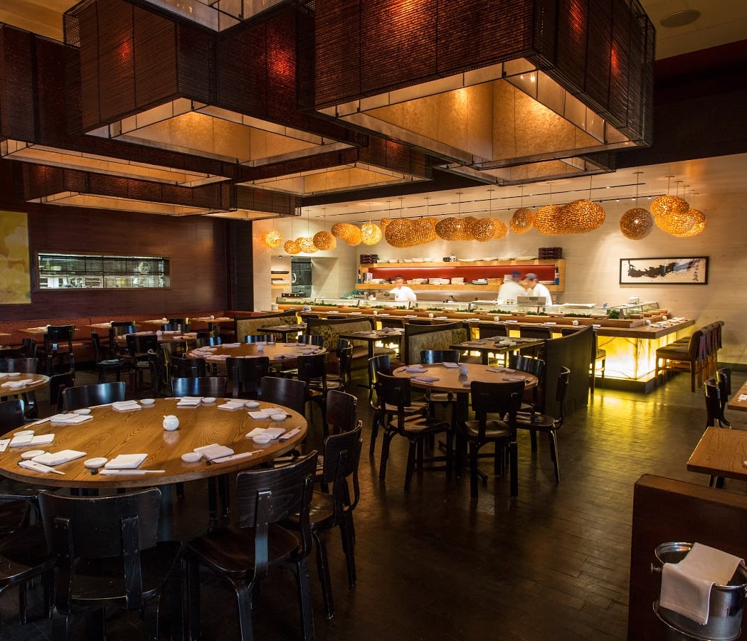 Nobu Los Angeles 2