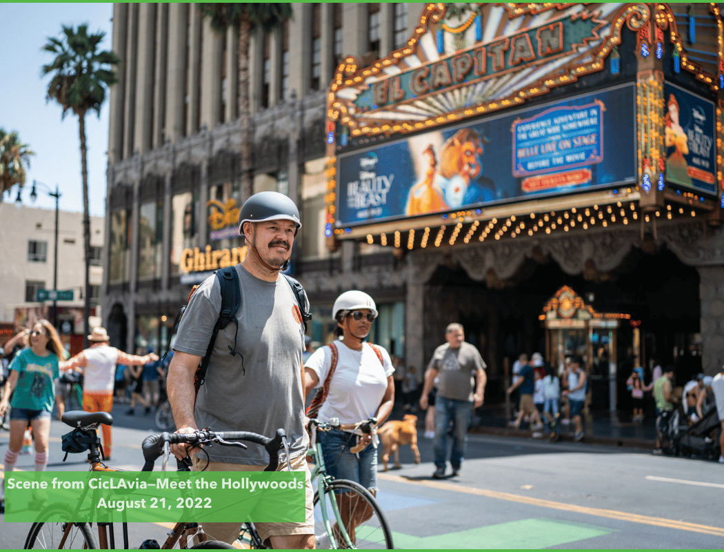 CicLAvia—Meet the Hollywoods 3