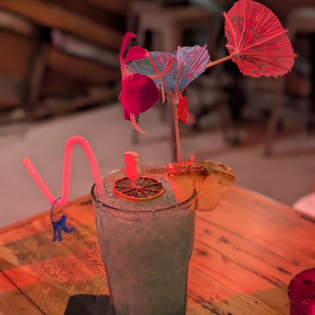 Bootlegger Tiki 2