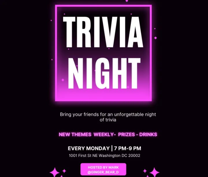 Monday Night Trivia 2
