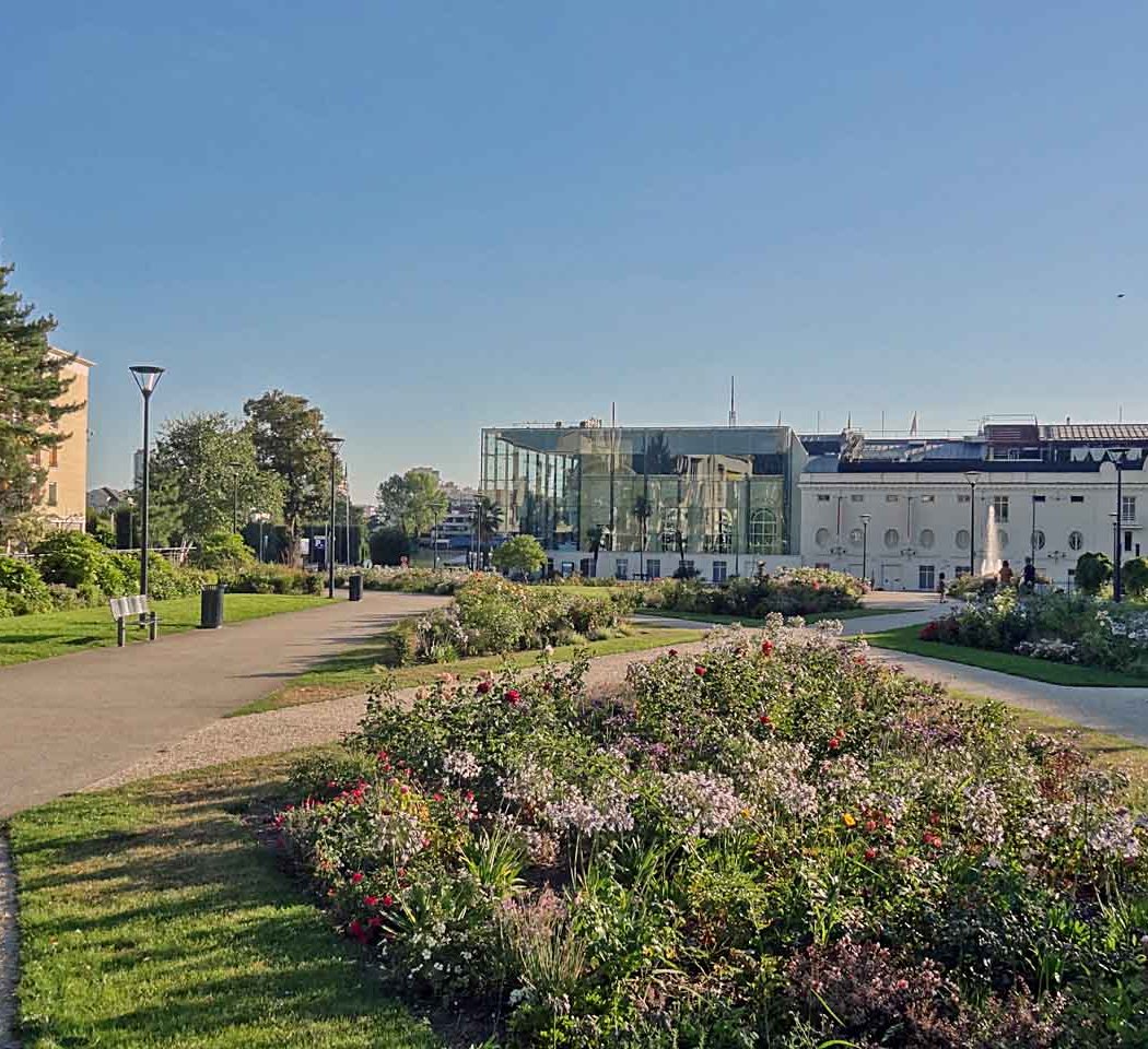 Casino Barrière Enghien-les-Bains 3