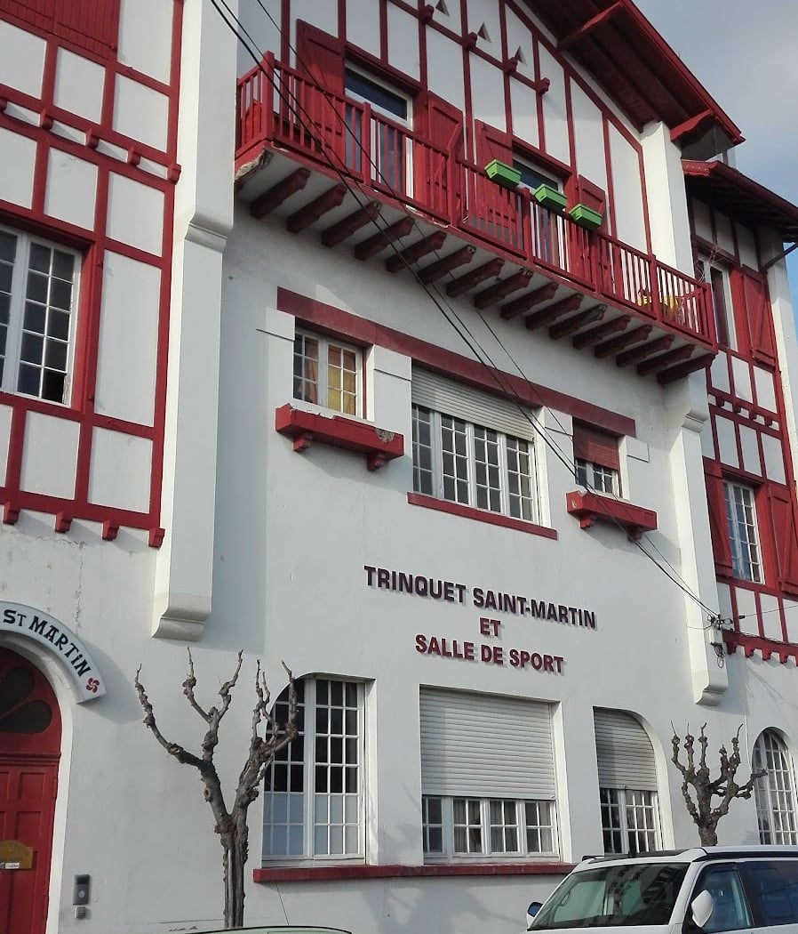 Trinquet Saint Martin 2