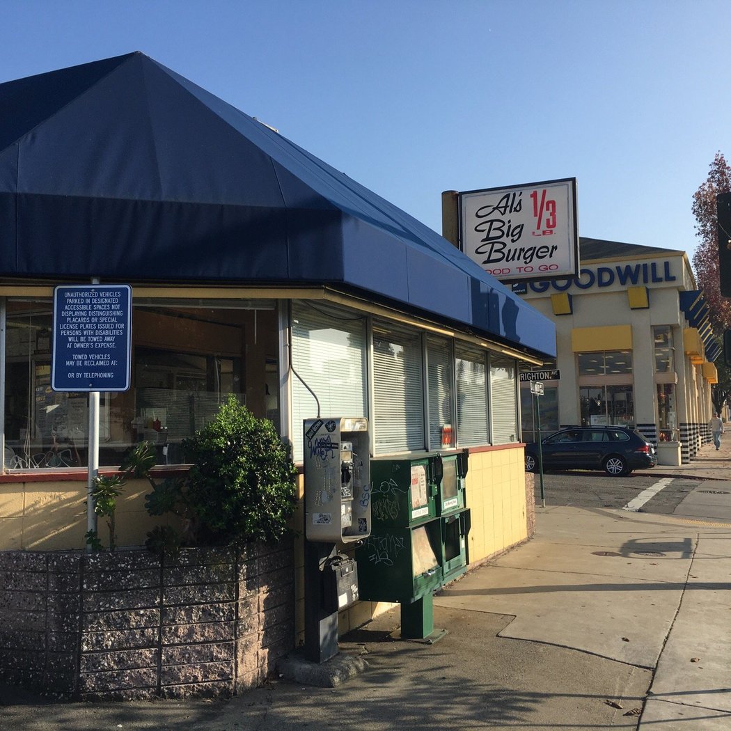 Al's Big Burger 2