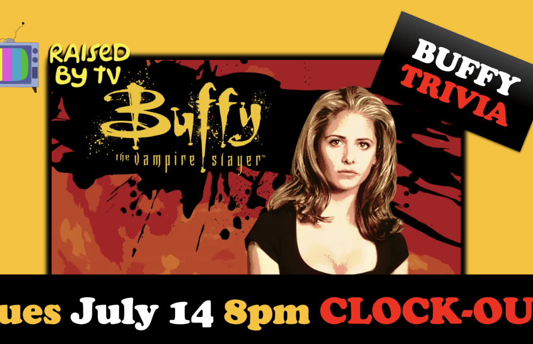 Buffy Trivia Night 1