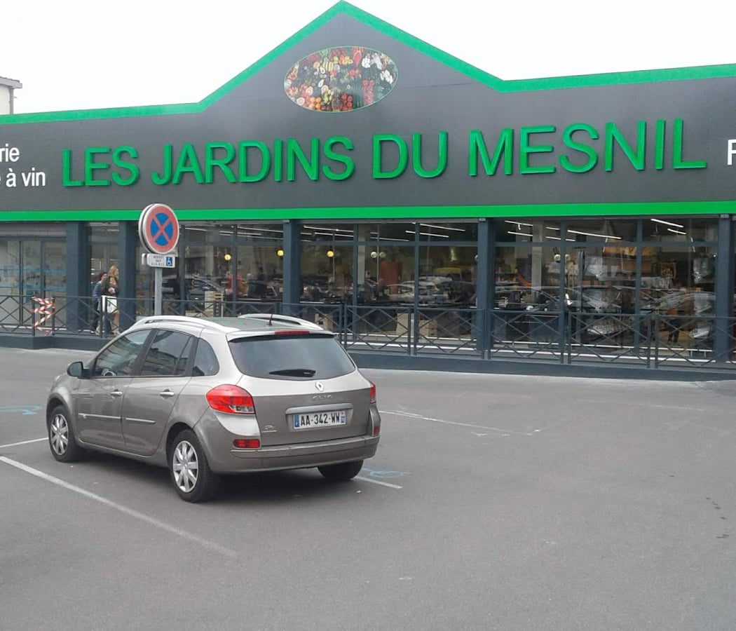 Les Jardins du Mesnil 2