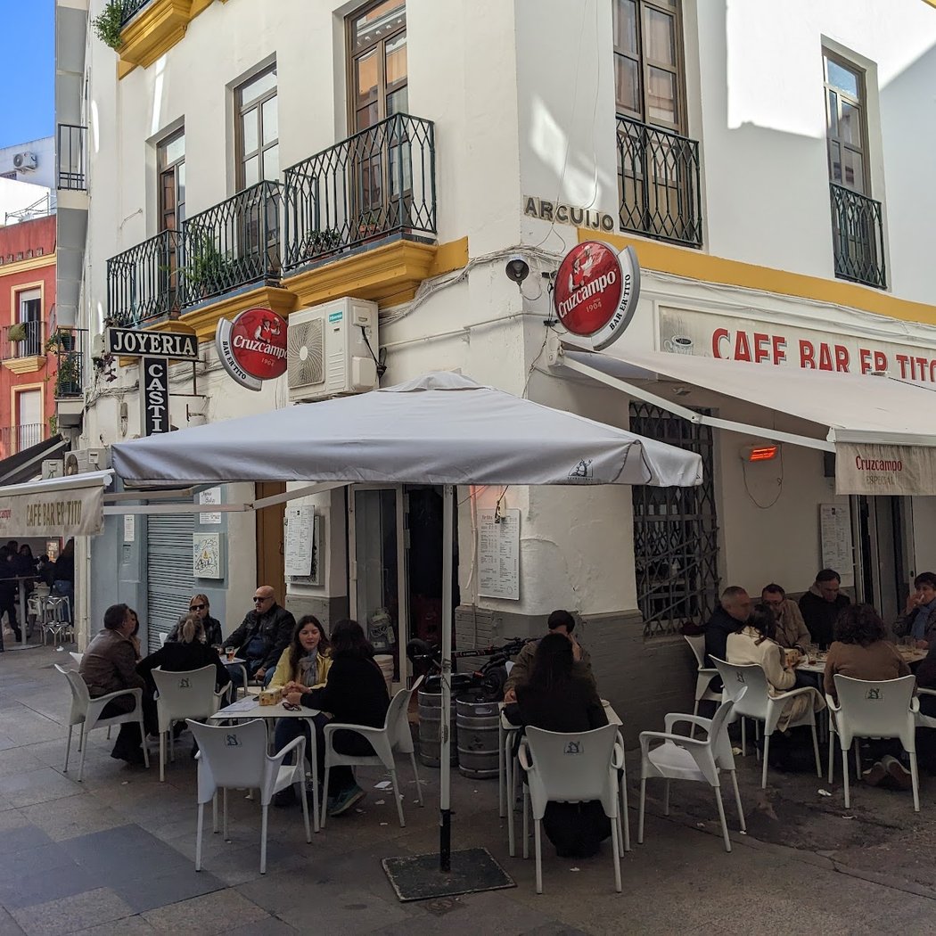 Café bar Er Tito 3