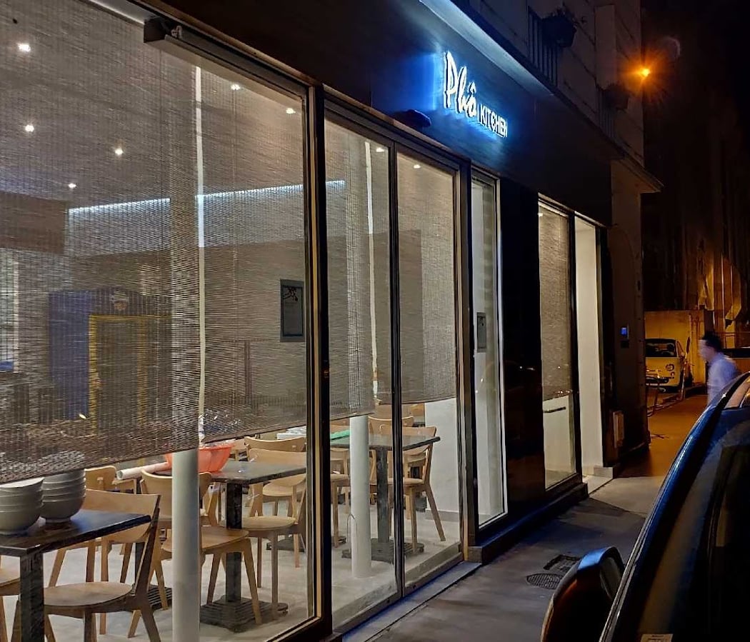 Phô kitchen 2