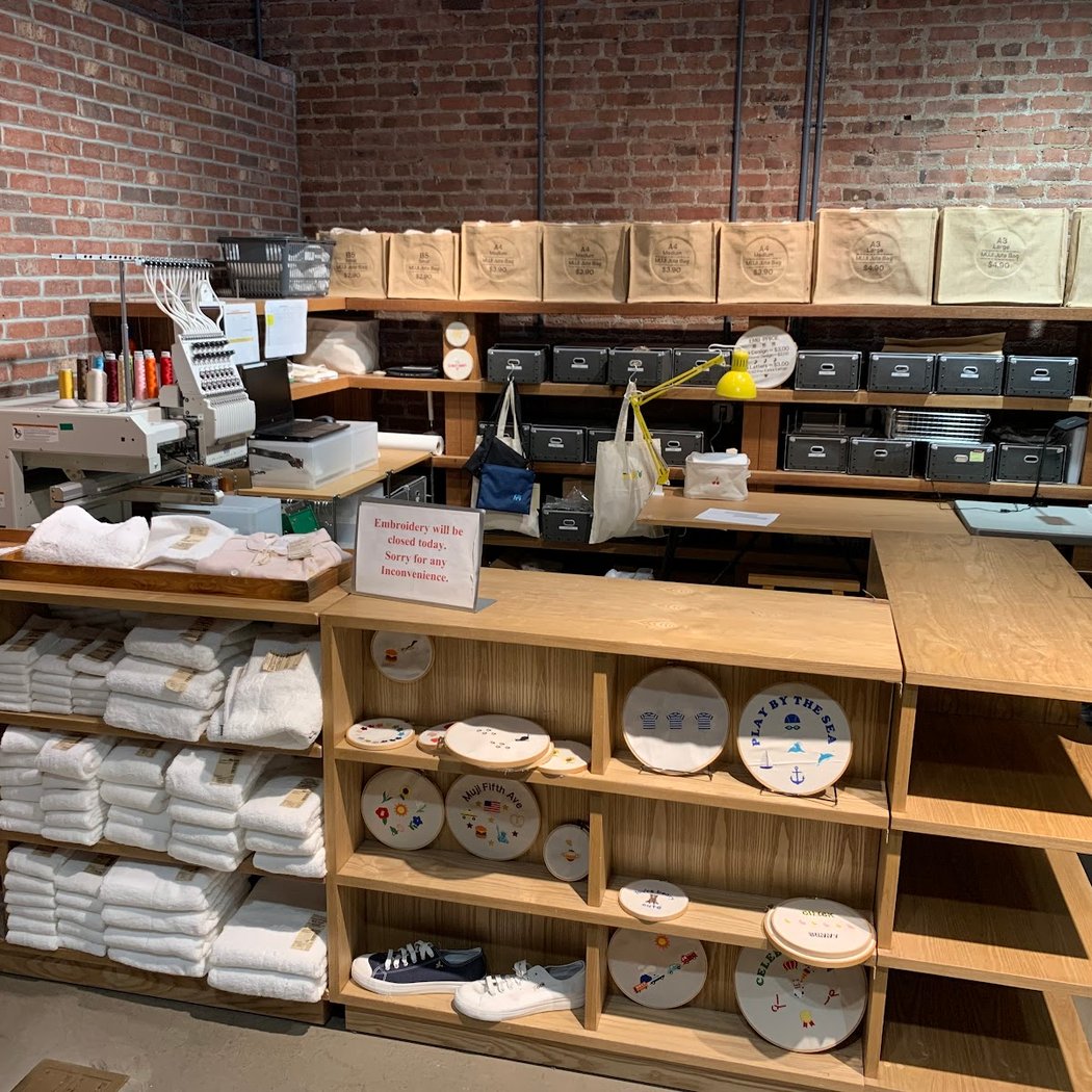 MUJI Fifth Avenue 2