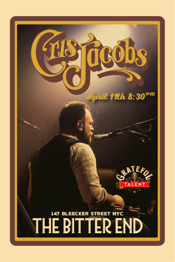Cris Jacobs 1