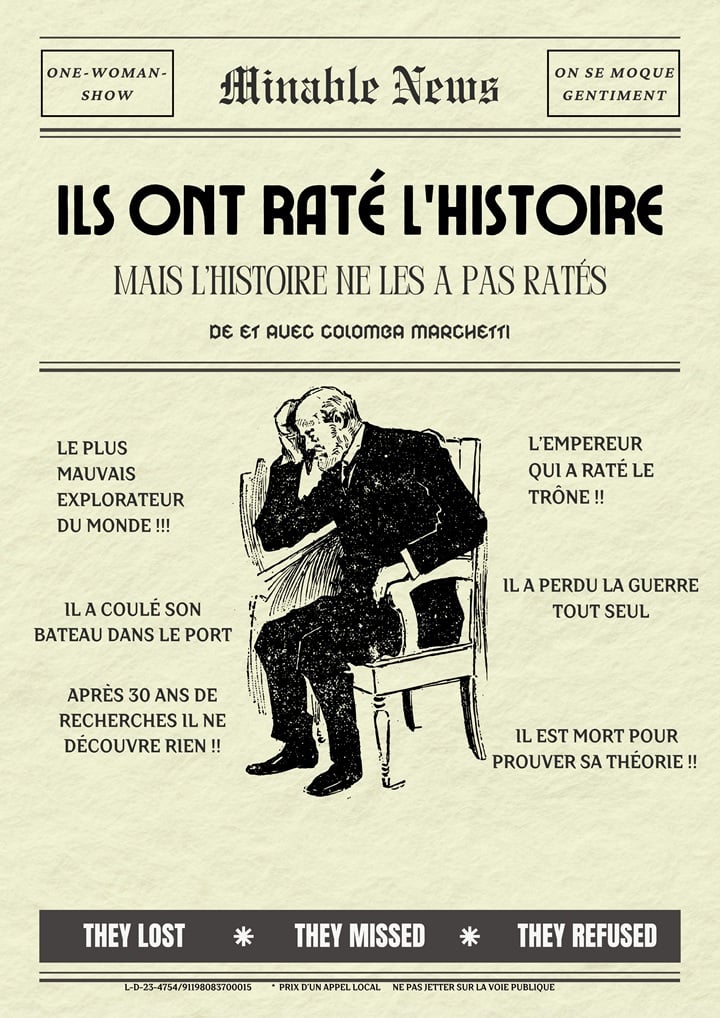 Ils ont raté l'Histoire 1