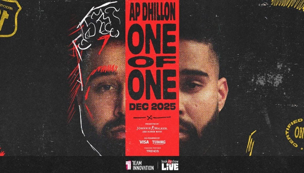 AP Dhillon: One Of One Tour 1