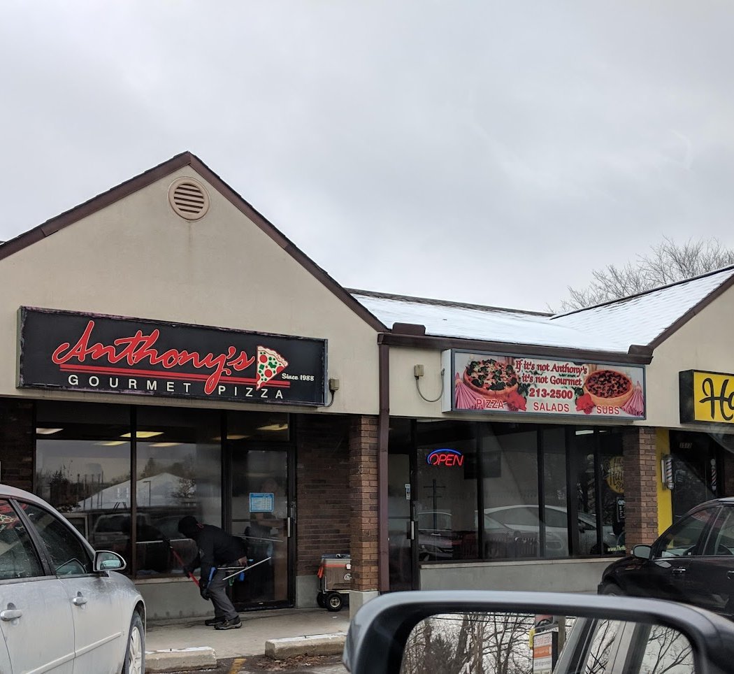 Anthony's Gourmet Pizza 2