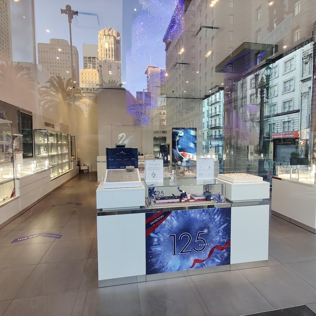 Swarovski Geary Street 3