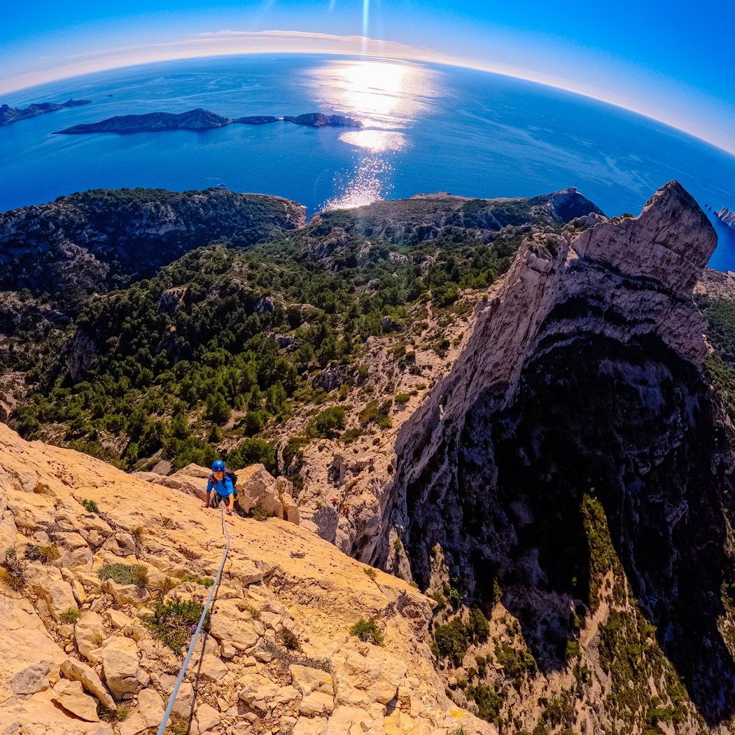 Climbing Marseille By Tendances Du Sud 1