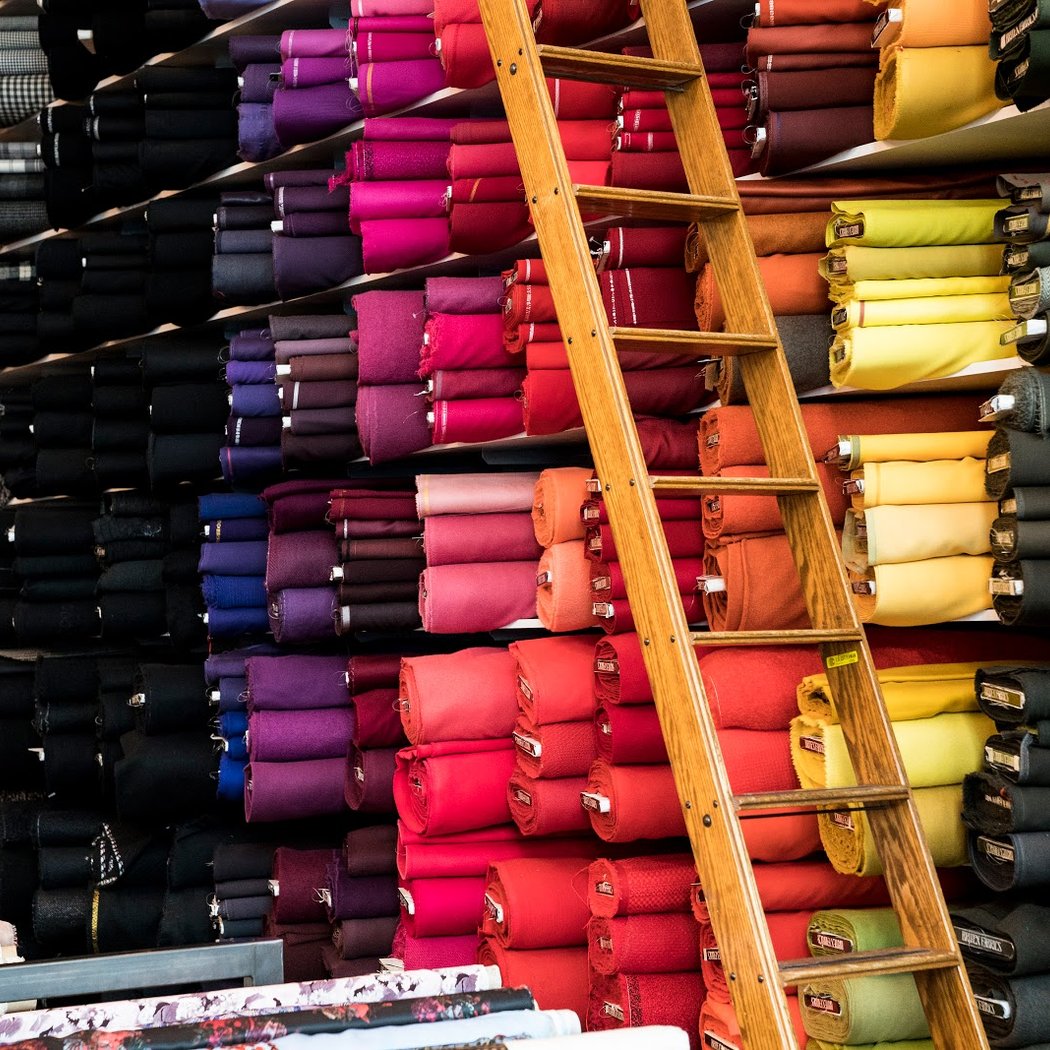 Britex Fabrics 1