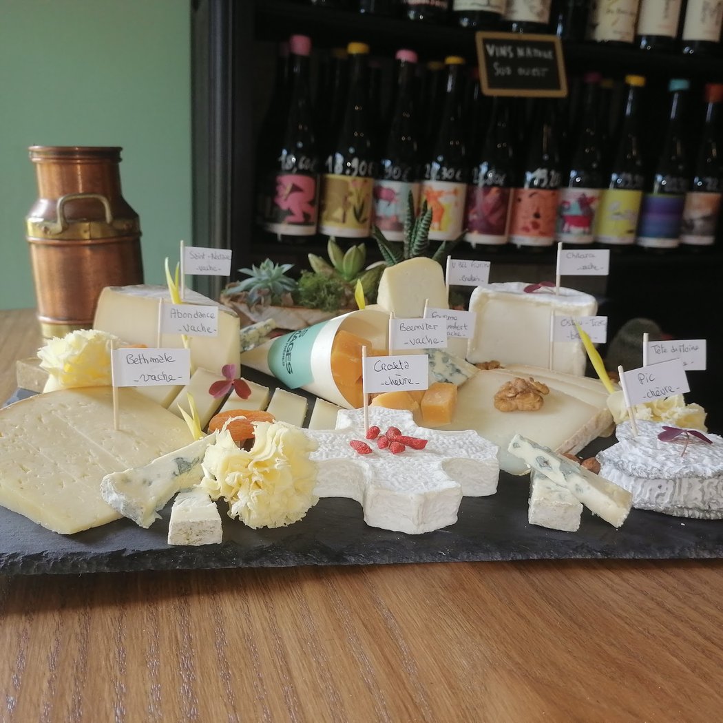 Cépages et Fromages Frères 3