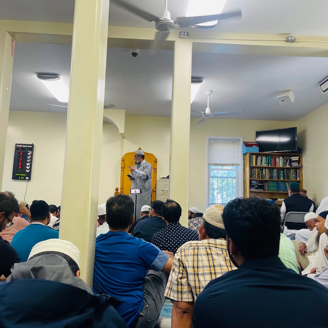 Brooklyn Islamic Center 1