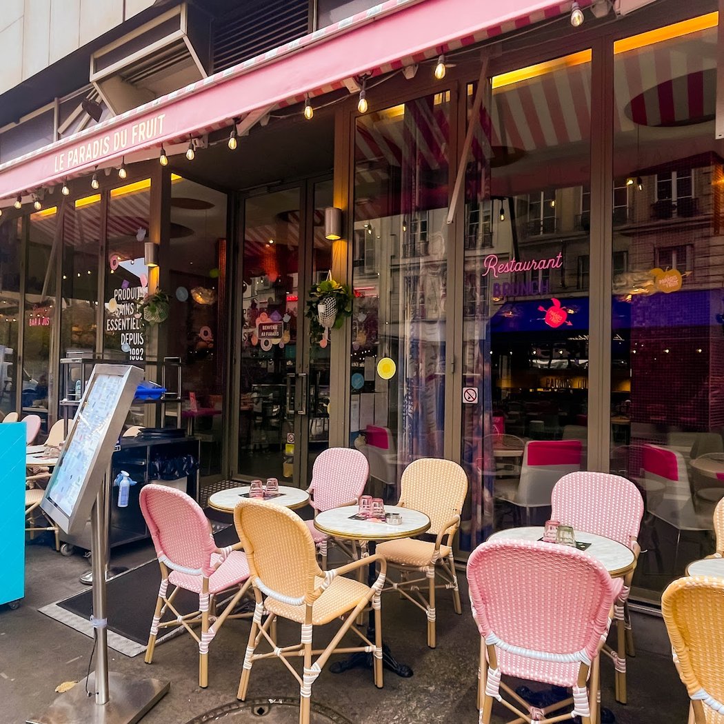 Le Paradis du Fruit - Les Halles 2