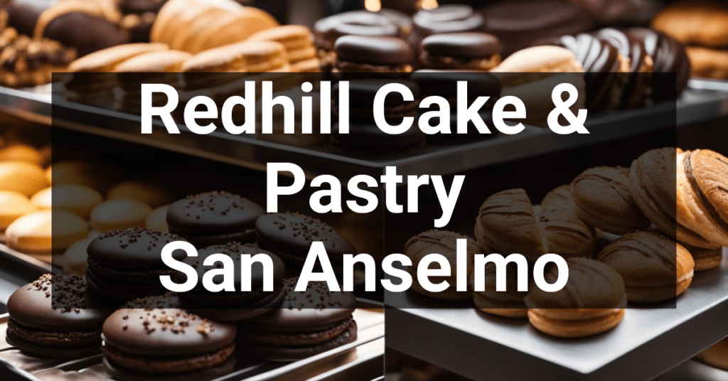 Redhill Cake & Pastry 2