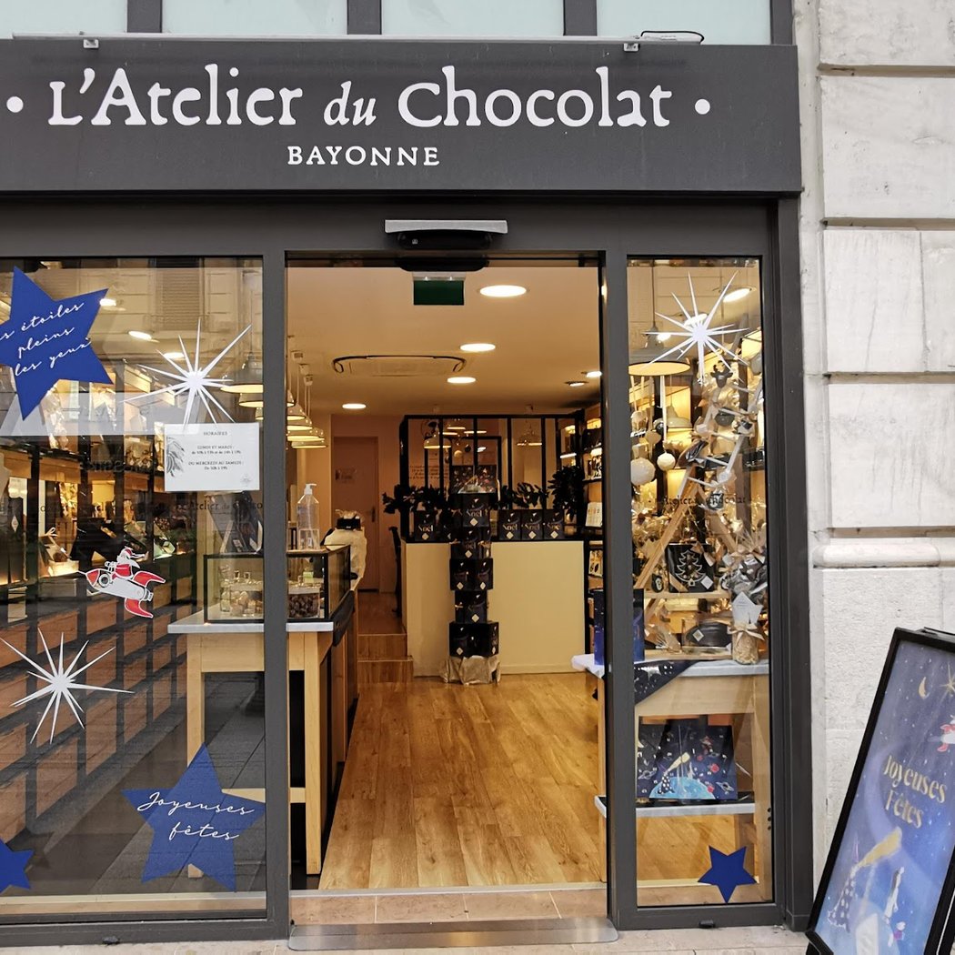 L'Atelier du Chocolat 3