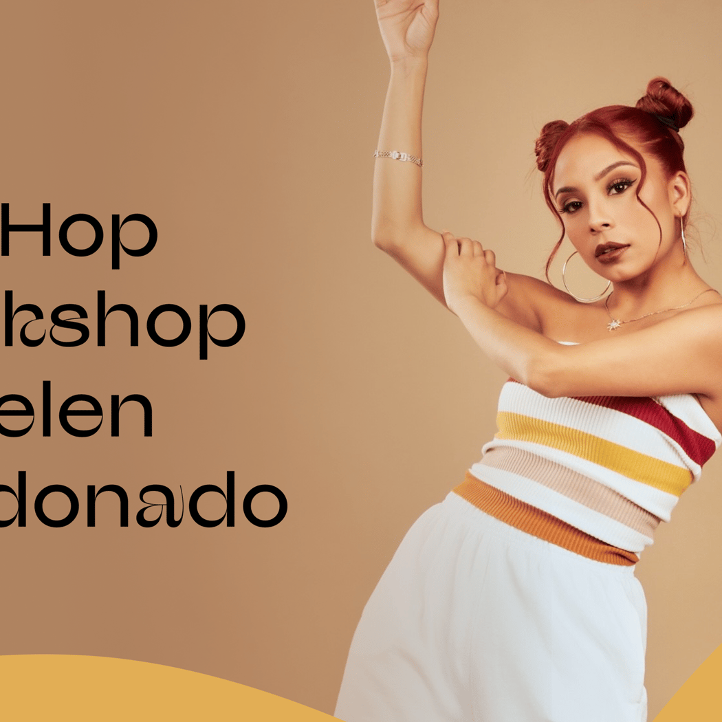 Hip-Hop Workshop with Helen Maldonado 1