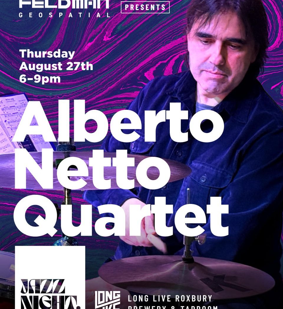 Alberto Netto Quartet Jazz Night 1