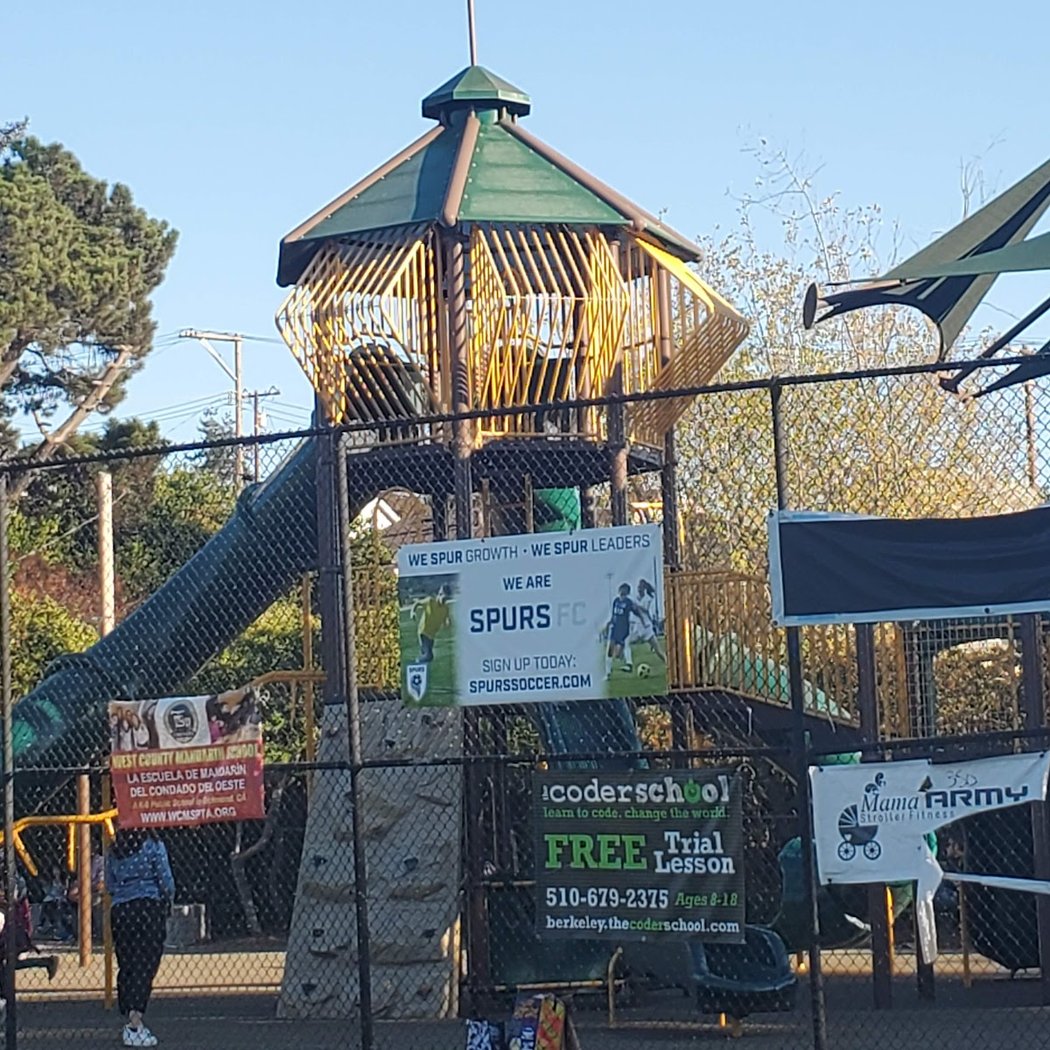 Playground | Cerrito Vista Park 3