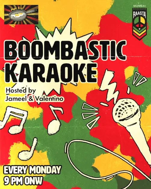 Boombastic Karaoke 1