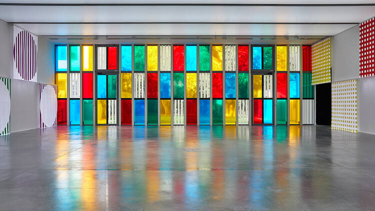 Biennale d’art contemporain 1